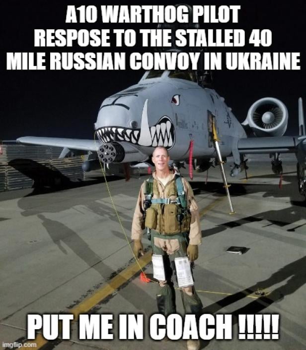 A-10 Meme