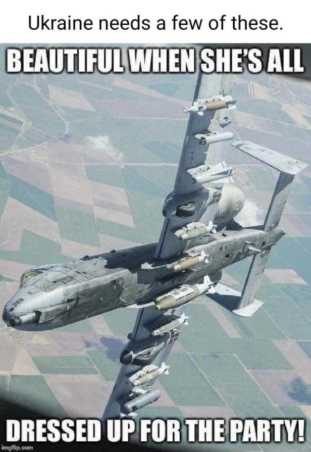 A-10 Meme