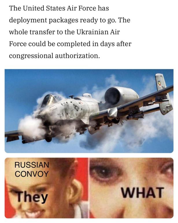 A-10 Meme