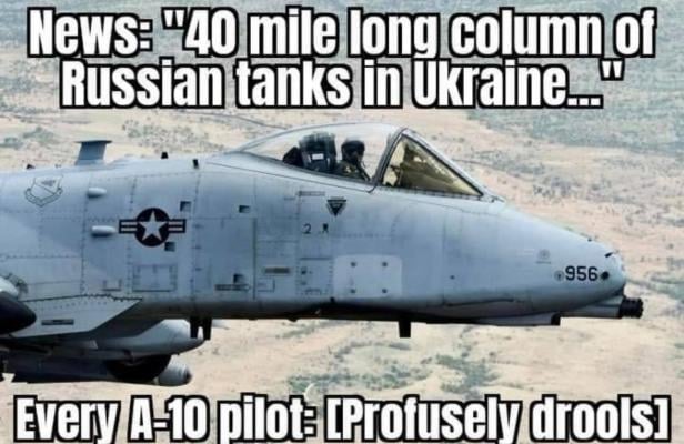 A-10 Meme