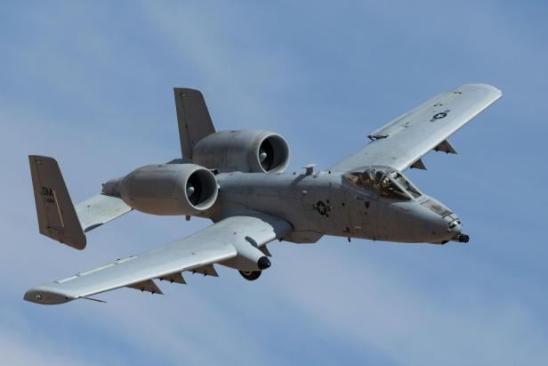 A-10 A-10