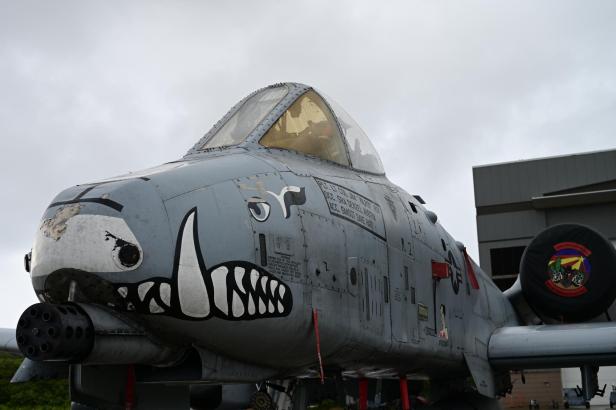 A-10 A-10