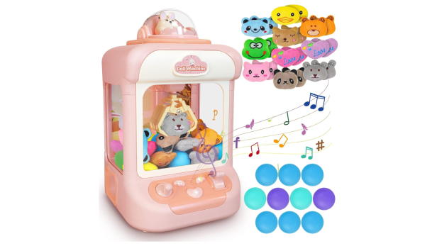 Auf Amazon gibt es eine ganze Menge schräger Angebote, wie diese Klauenmaschine für Kinder.