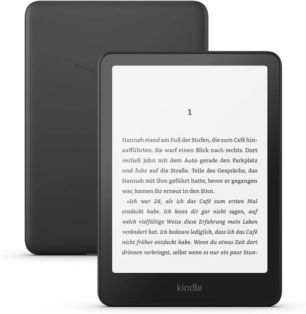 Amazon Kindle Amazon Kindle