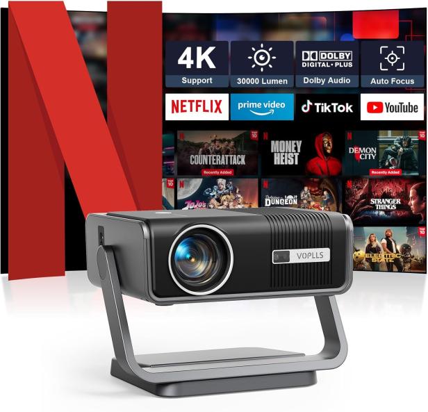 Smart Beamer 4K Smart Beamer 4K
