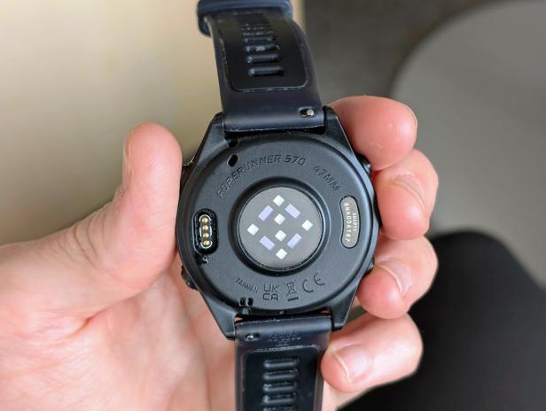 Garmin Forerunner 570