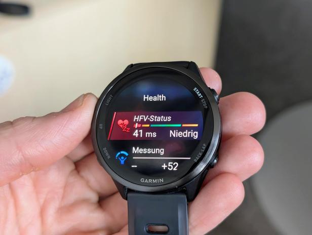 Garmin Forerunner 570