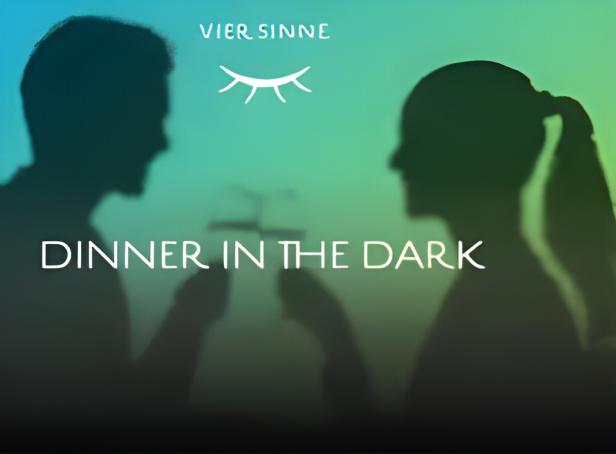 Dinner in the Dark
