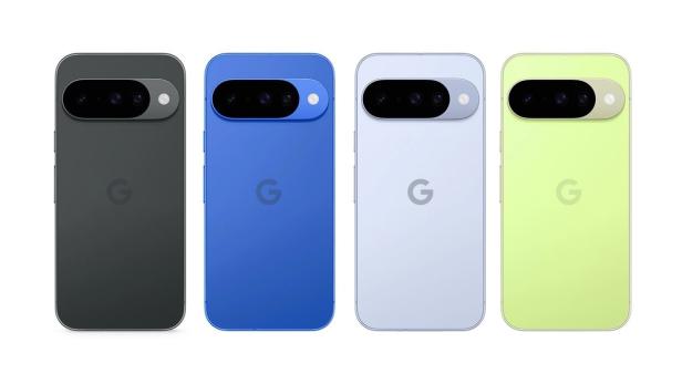 Das neue Google Pixel 10 soll es in diesen 4 Farben geben.
