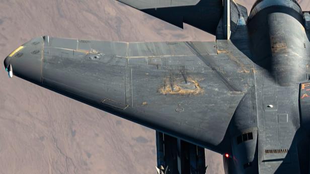 Flügel der F-15E Flügel der F-15E