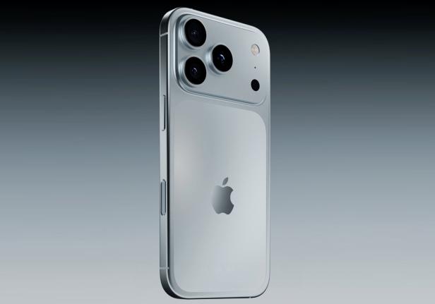 So soll das iPhone 17 Pro aussehen.