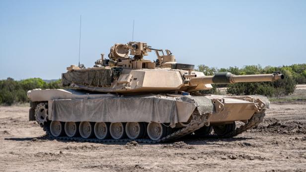 M1 Abrams SEPv3