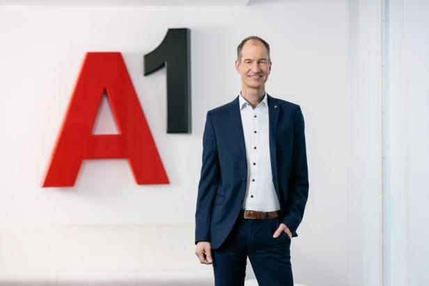 A1-Technikchef Christian Laqué.