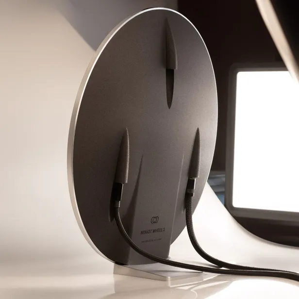 Rückseite des Wheel 3.