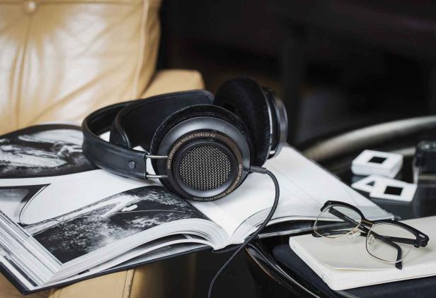 Die Fidelio X2 von Philips zählen zu den Open-Back-Kopfhörern.