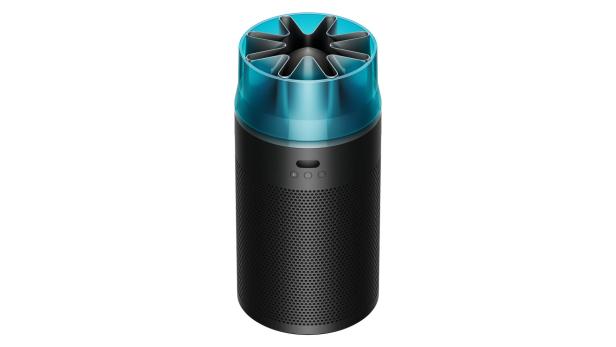 Der Dyson HushJet Purifier Compact.