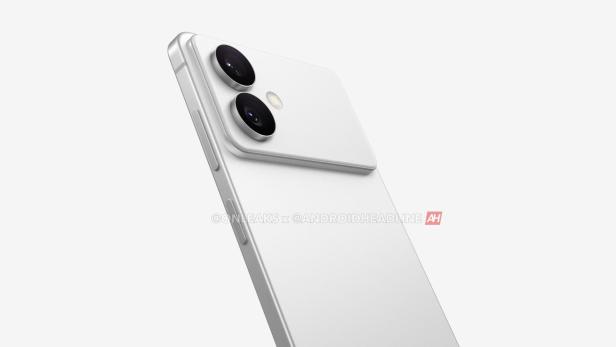 So soll das Samsung Galaxy S26 Edge aussehen.