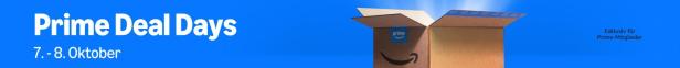 Die nächsten Prime Days von Amazon.