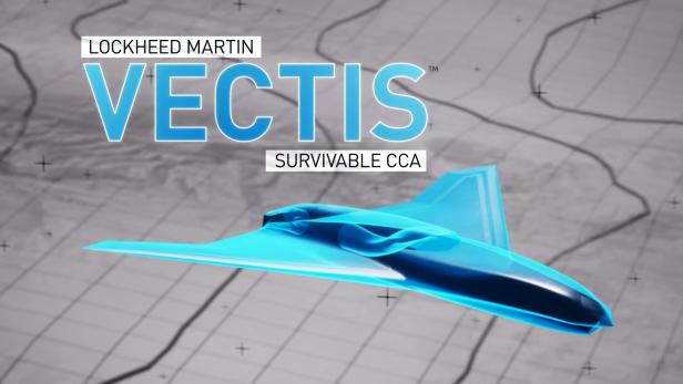 Der S-förmige Luftkanal der Vectis.