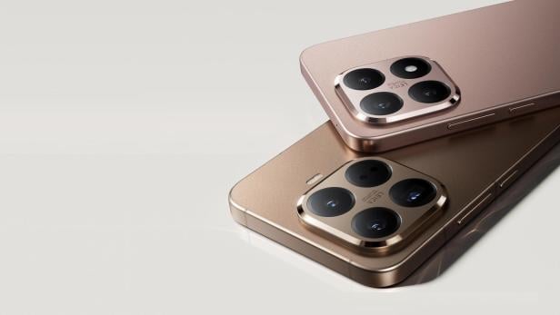 Xiaomi präsentiert ein Handy, das auch ohne Netz telefonieren kann.