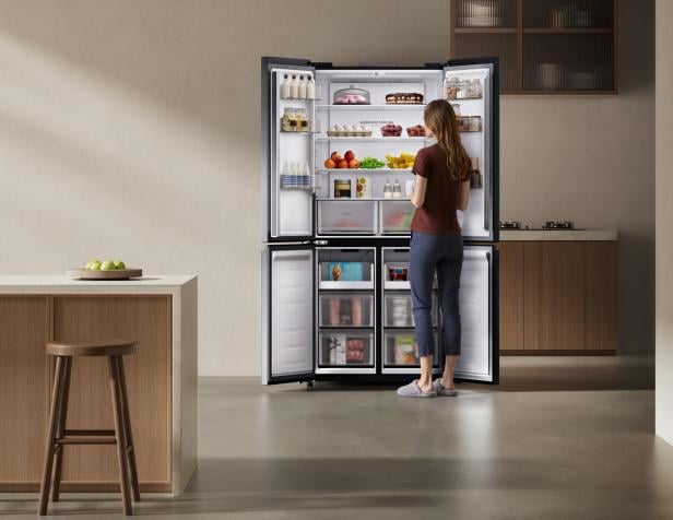 Mijia-Kühlschrank Cross Door 502L 