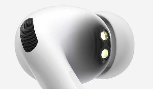 Apple AirPods Pro 3: Herzfrequenzsensor