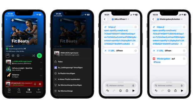 Die Schritte im Detail