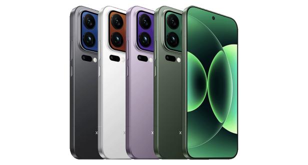Xiaomi 17 Pro 