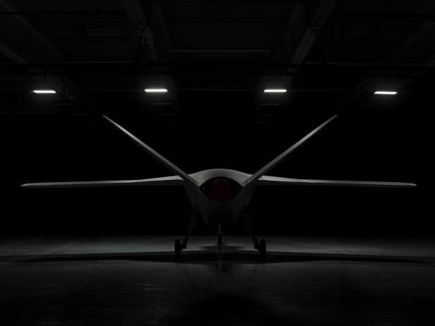 Kampfdrohne "CA-1 Europa"