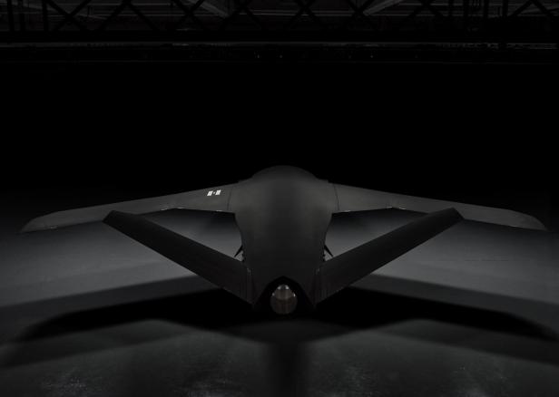 Kampfdrohne "CA-1 Europa"