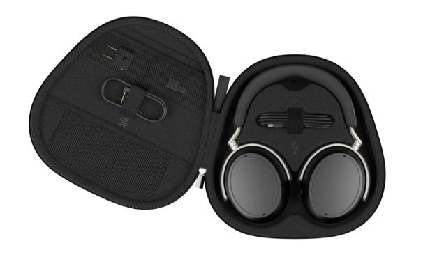 Sennheiser HDB 630 im Case