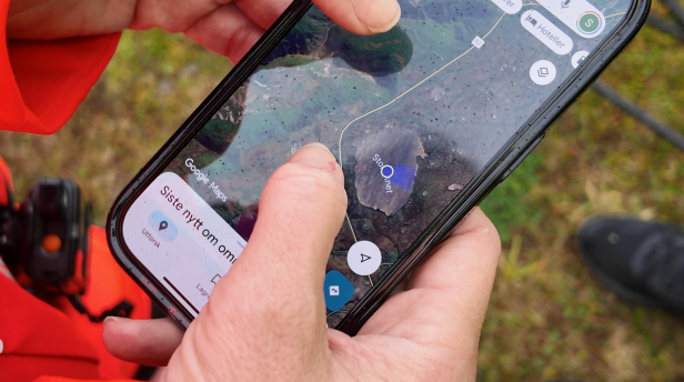 Signale werden gespooft