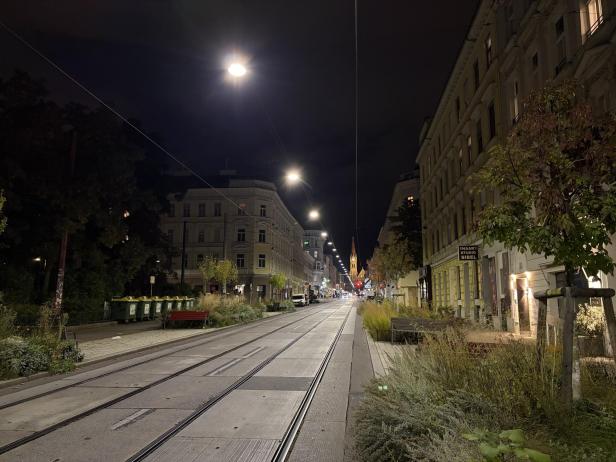 Beispielbild mit dem iPhone 17