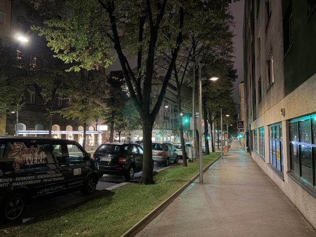 Beispielbild mit dem iPhone 17