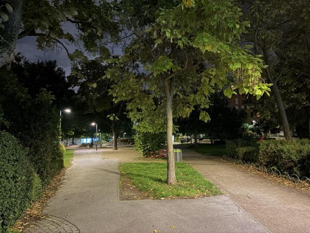 Beispielbild mit dem iPhone 17