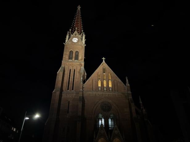 Beispielbild mit dem iPhone 17