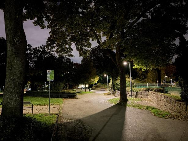 Beispielbild mit dem iPhone 17