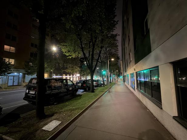 Beispielbild mit dem iPhone 17