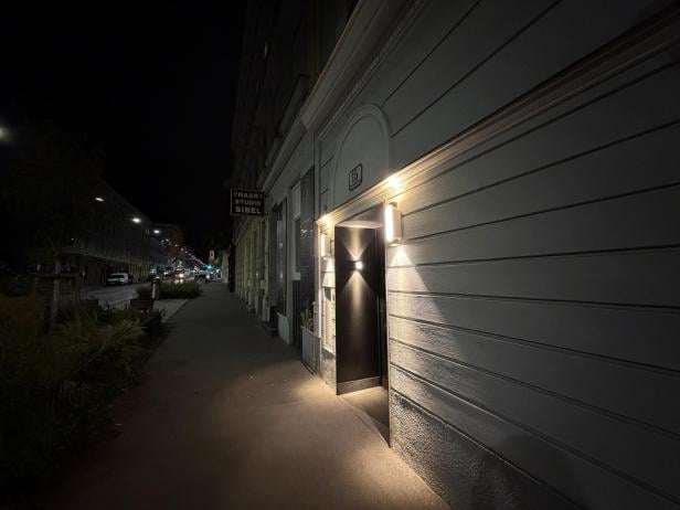 Beispielbild mit dem iPhone 17