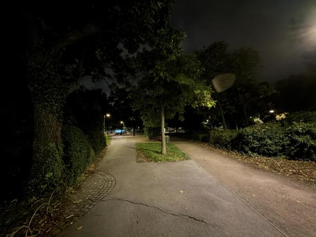 Beispielbild mit dem iPhone 17