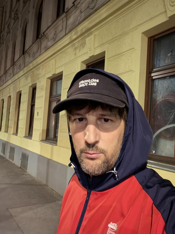 Beispielbild mit dem iPhone 17