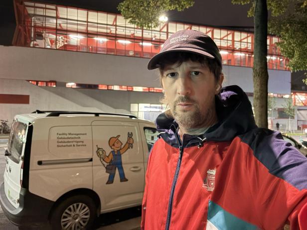 Beispielbild mit dem iPhone 17