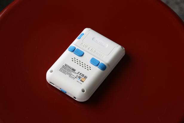 Super Pocket Rückseite