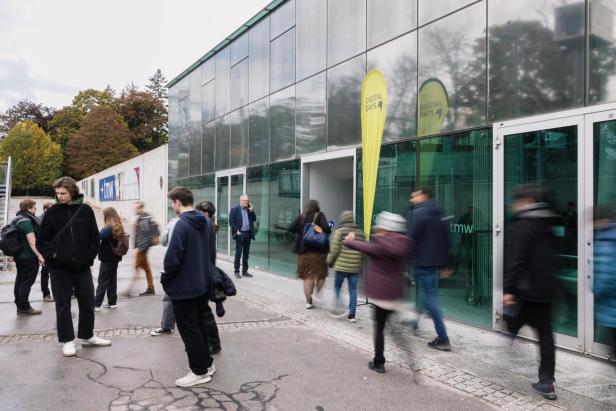 Digital Days 2025 Veranstaltungsfoto