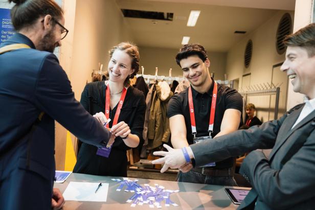 Digital Days 2025 Veranstaltungsfoto