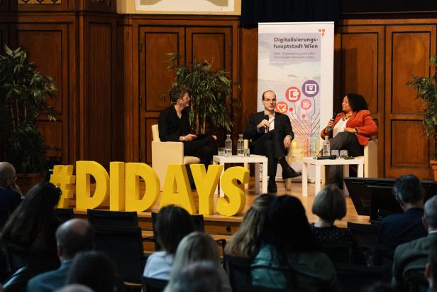 Digital Days 2025 Veranstaltungsfoto