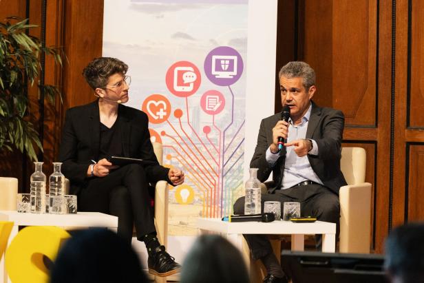 Digital Days 2025 Veranstaltungsfoto