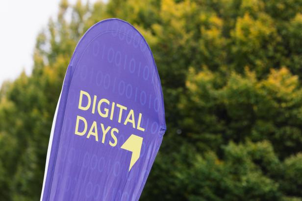 Digital Days 2025 Veranstaltungsfoto