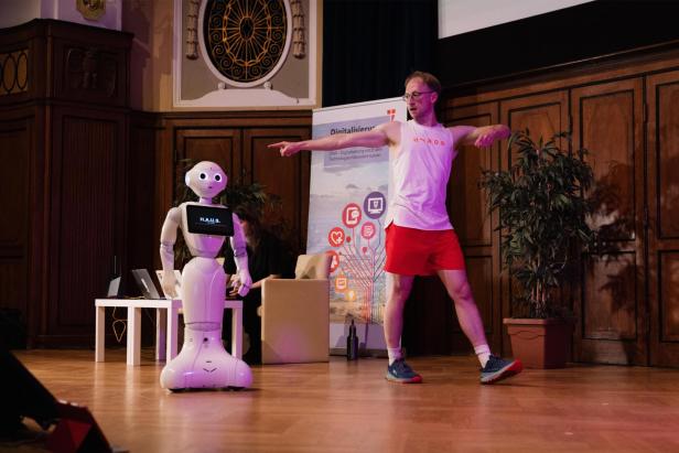 Digital Days 2025 Veranstaltungsfoto