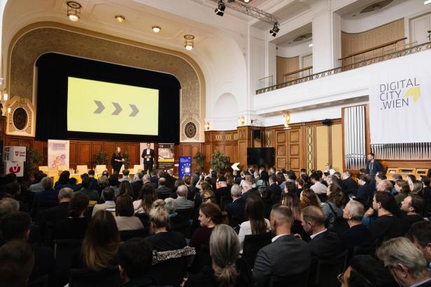 Digital Days 2025 Veranstaltungsfoto